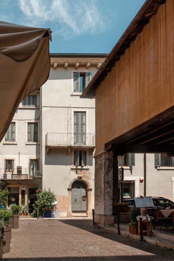 Cozy 2 Bedroom In The Heart Of Verona Kültér fotó