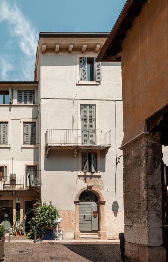 Cozy 2 Bedroom In The Heart Of Verona Kültér fotó